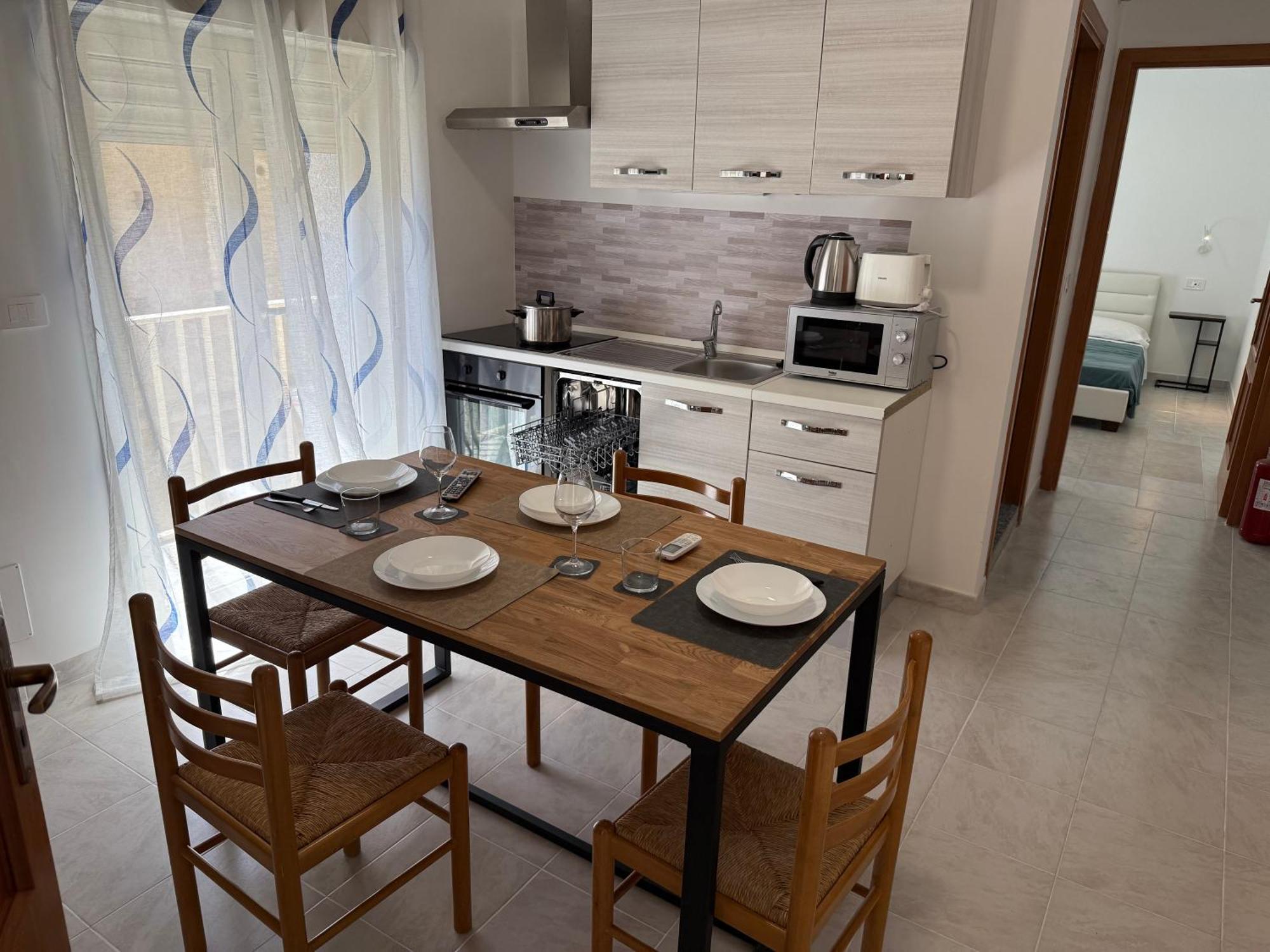 شقة Family House Letojanni Taormina المظهر الخارجي الصورة